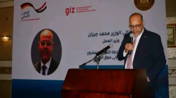وزير العمل: تعزيز فرص العمل الجيد يحتاج إلى التزام وتعاون مشترك من جميع الجهات