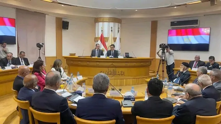 وزير الثقافة يعلن عن الفائزين بجوائز الدولة 2025 ضمن احتفال لتكريم الشخصيات الفكرية والفنية.