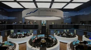 ارتفاع ملحوظ للأسهم الأوروبية في نهاية التداولات بعد التوصل إلى اتفاق تجاري مع الولايات المتحدة