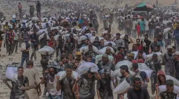 تقرير دولي يعلن: غزة تواجه خطر المجاعة الشديد