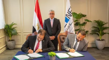 “المنطقة الاقتصادية”: استثمار 970 مليون جنيه في مشروع “CWA” للمنسوجات بالسخنة، مع بدء الإنتاج في 2026.