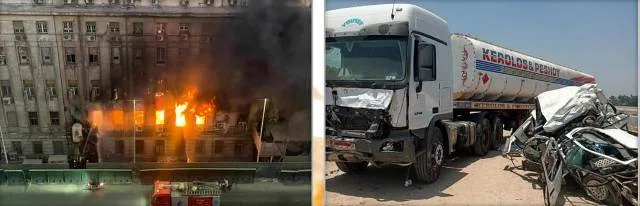 خبراء: نقص معايير الأمان، غياب الصيانة، ومركزية بعض الخدمات تؤدي إلى تكرار الحوادث خبراء: نقص معايير الأمان، غياب الصيانة، ومركزية بعض الخدمات تؤدي إلى تكرار الحوادث