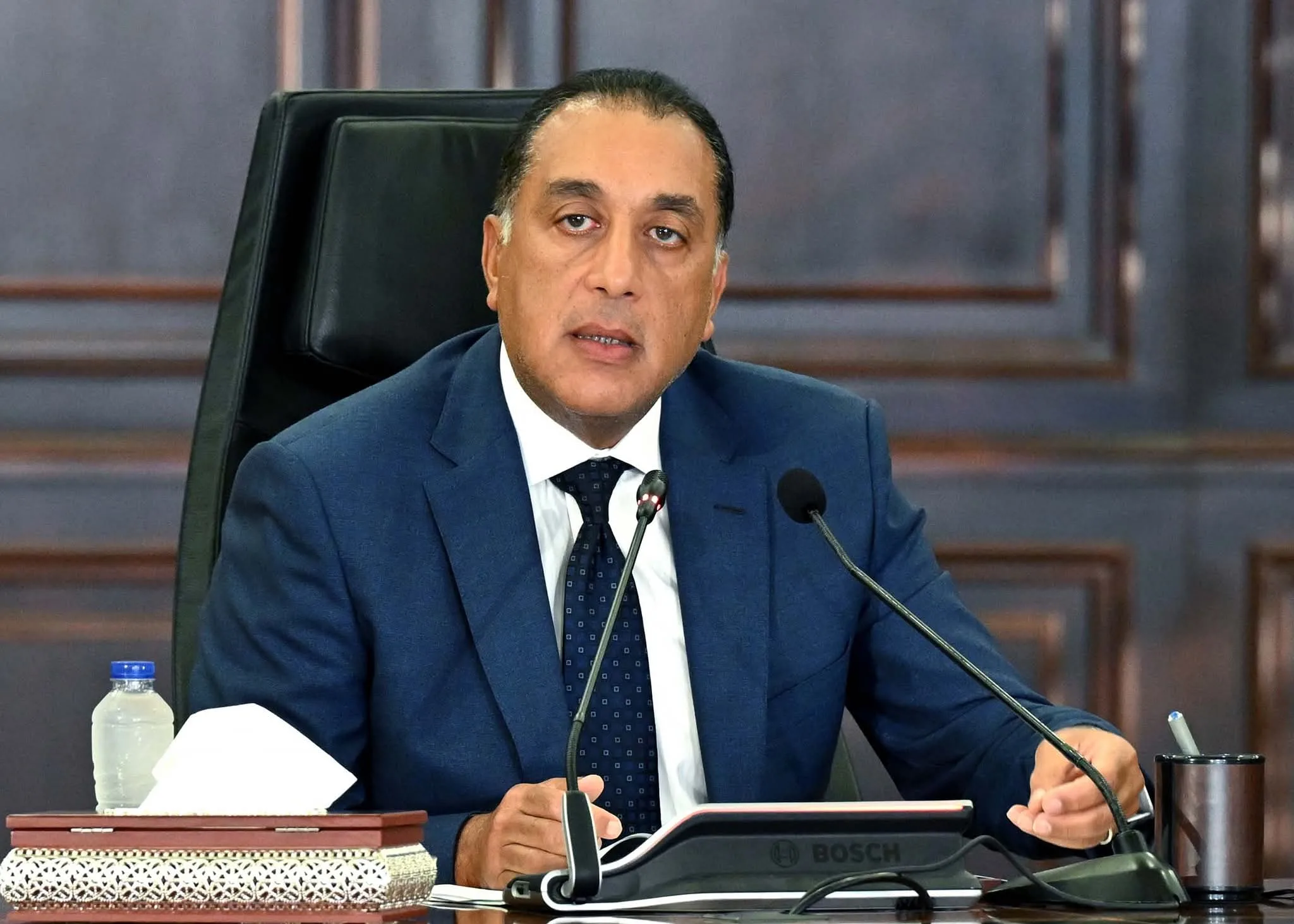 رئيس الوزراء: مصر دائما تدعم غزة على الرغم من التحديات والخسائر