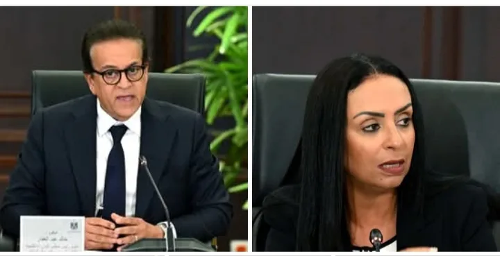 الصحة والتضامن: مصر تستثمر 578 مليون دولار لمساعدة مصابي غزة خلال 21 شهرًا الصحة والتضامن: مصر تستثمر 578 مليون دولار لمساعدة مصابي غزة خلال 21 شهرًا