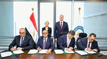 اتفاقية جديدة لتعزيز استكشاف الغاز في المتوسط بين مصر و”إيني” و”بي بي”
