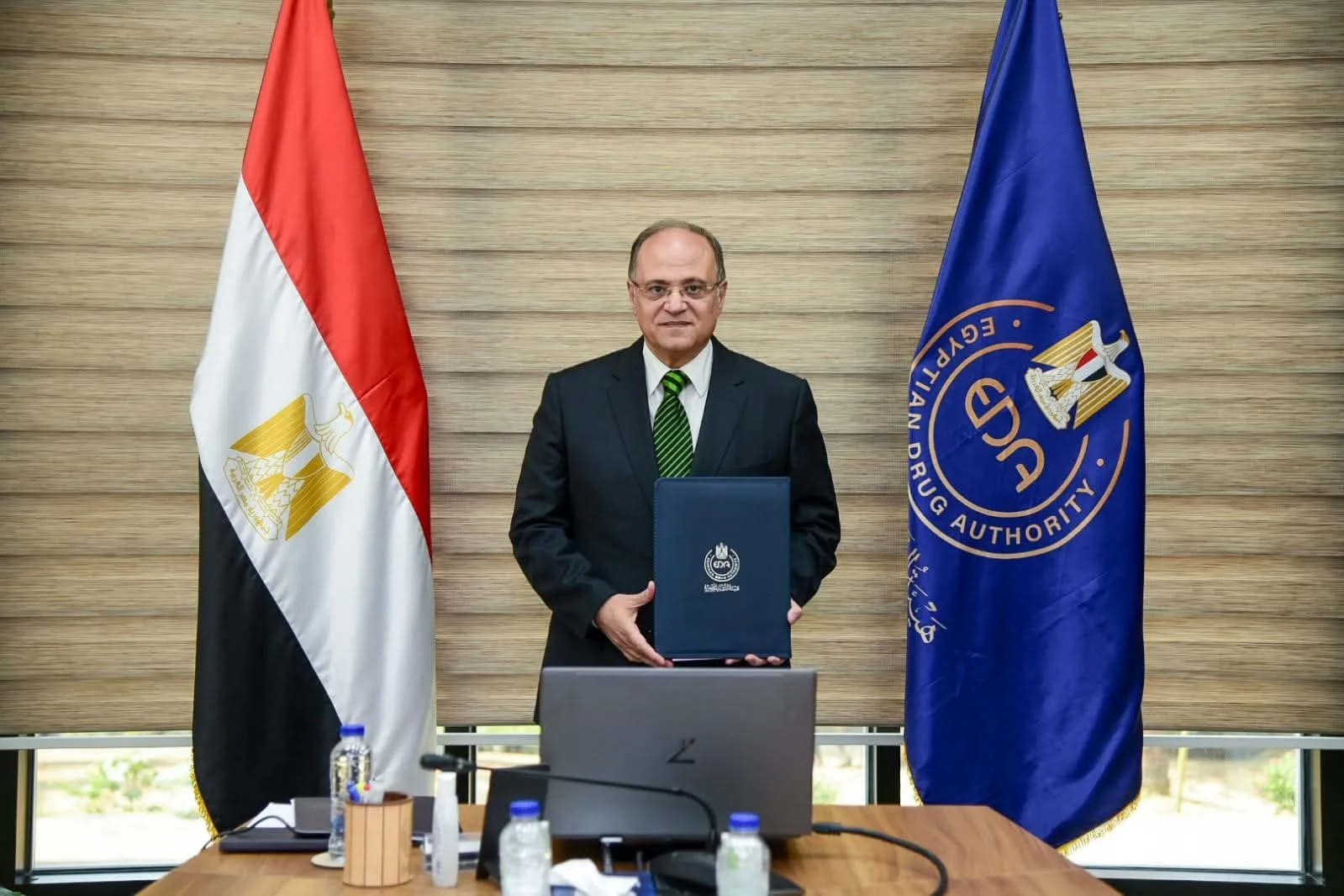 شراكة إستراتيجية في المجال الدوائي بين مصر والبرازيل لتعزيز الأنظمة الرقابية وتبادل المعرفة العلمية شراكة إستراتيجية في المجال الدوائي بين مصر والبرازيل لتعزيز الأنظمة الرقابية وتبادل المعرفة العلمية