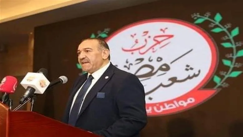 رئيس حزب شعب مصر: الانخراط في الانتخابات مسؤولية وطنية رئيس حزب شعب مصر: الانخراط في الانتخابات مسؤولية وطنية