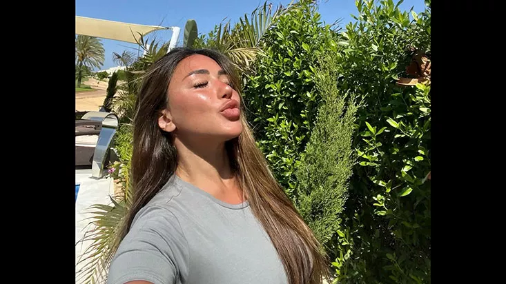 سارة سلامة