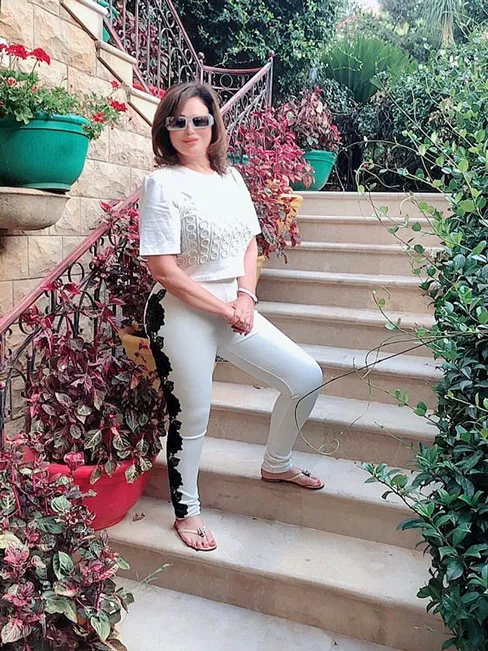 إلهام شاهين