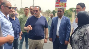 اللواء هشام أبو النصر محافظ أسيوط يعلن عن خطة شاملة لتحسين البنية التحتية وزيادة فعالية الخدمات.