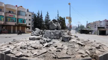 203 قتيل في مواجهات السويداء… وإسرائيل تزيد من هجماتها ليلاً على ريف درعا ومراكز عسكرية.