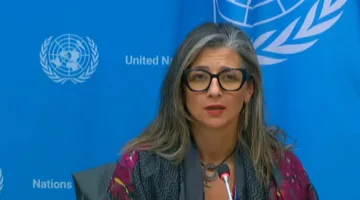 المفوضة الأممية فرانشيسكا ألبانيز تعلق على العقوبات الأمريكية المفروضة عليها: تركز على تذكير الدول بجريمة الإبادة التي تمارسها إسرائيل.