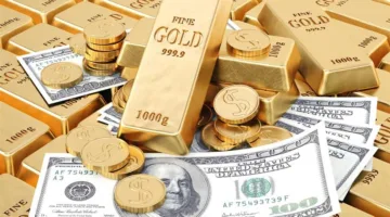 ارتفاع أسعار الذهب عالمياً مع استمرار انخفاض قيمة الدولار