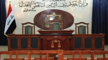 العراق: محكمة التمييز توافق على مذكرة اعتقال لمحلل سياسي بتهمة الاحتيال.