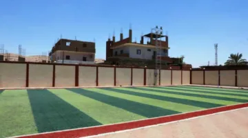 بتكلفة 6 ملايين جنيه، محافظ أسوان يزور مركز شباب النوبيين في الرديسية ويطلب الإسراع في التشغيل