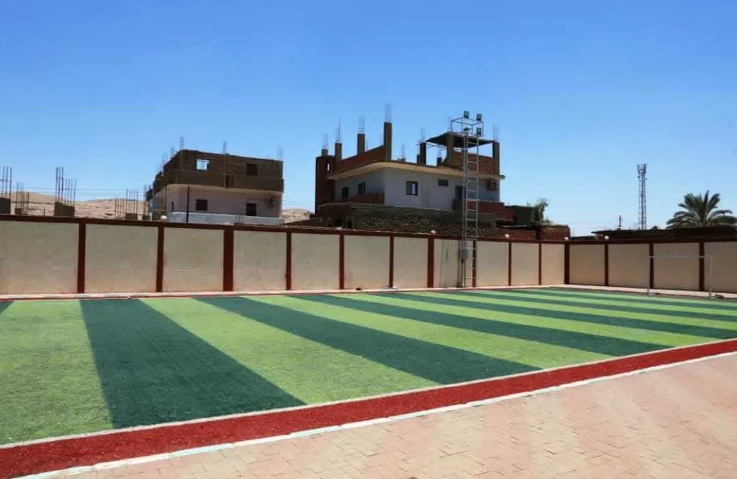 بتكلفة 6 ملايين جنيه، محافظ أسوان يزور مركز شباب النوبيين في الرديسية ويطلب الإسراع في التشغيل بتكلفة 6 ملايين جنيه، محافظ أسوان يزور مركز شباب النوبيين في الرديسية ويطلب الإسراع في التشغيل