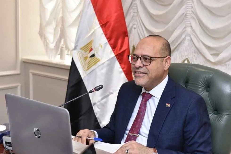 وزير العمل: صرف 1.1 مليار جنيه لدعم الرعاية الصحية والاجتماعية وتعويضات الحوادث والمنح للعاملين غير المنتظمين خلال عام واحد