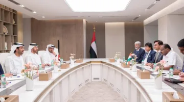 22415 شركة هندية جديدة تدخل الإمارات في النصف الأول