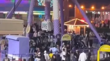 23 إصابة جراء سقوط لعبة في مدينة الطائف.. والجهات المعنية تتدخل لمتابعة الحادثة