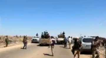 الأمن الداخلي في سوريا: القوات نجحت في تنفيذ اتفاق وقف إطلاق النار في السويداء