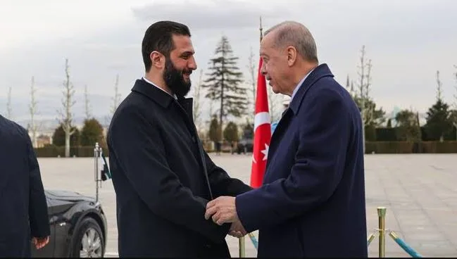 أردوغان: نعتزم إقامة مناطق تجارية حرة ومراكز لوجستية في شمال سوريا. أردوغان: نعتزم إقامة مناطق تجارية حرة ومراكز لوجستية في شمال سوريا.