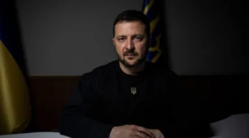 الرئيس الأوكراني يعلن عن ضرورة حصول بلاده على أكثر من 65 مليار دولار للتصدي للهجوم الروسي.