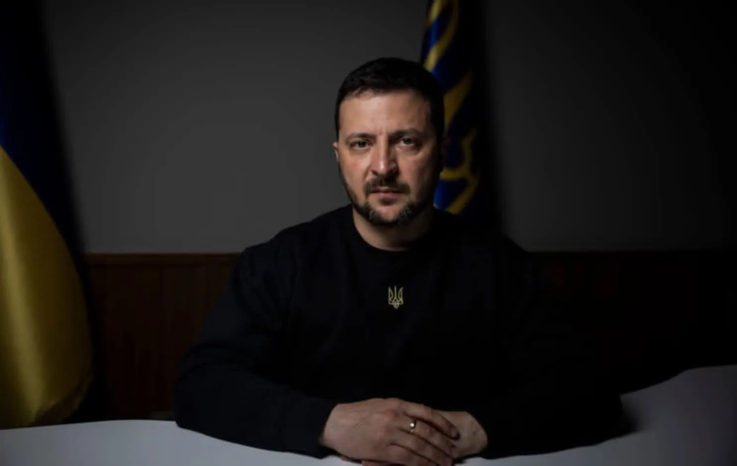 الرئيس الأوكراني يعلن عن ضرورة حصول بلاده على أكثر من 65 مليار دولار للتصدي للهجوم الروسي.