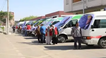 23.5 مليون خدمة: ماذا أنجزت حملة “100 يوم صحة” في غضون أسبوعين؟