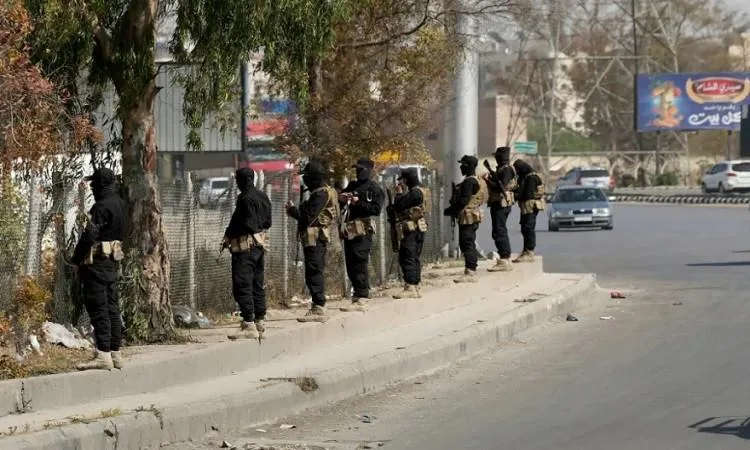 24 قتيلاً خلال مواجهات في مدينة السويداء السورية 24 قتيلاً خلال مواجهات في مدينة السويداء السورية