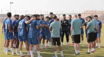 إضافة الحارس علي الجابري إلى صفوف كهرباء الإسماعيلية تحضيرًا للدوري الممتاز