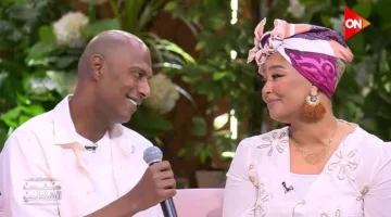 “تبدأ بقصة محرجة” … رحلة تعارف أمير صلاح الدين وزوجته ليالي
