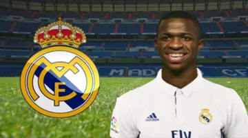 فينيسيوس يطلب الحصول على نفس شروط مبابي لتجديد عقده مع ريال مدريد