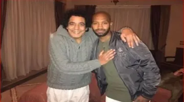 25 صورة تروي رحلة شيكابالا نحو انضمامه للزمالك منذ الصغر
