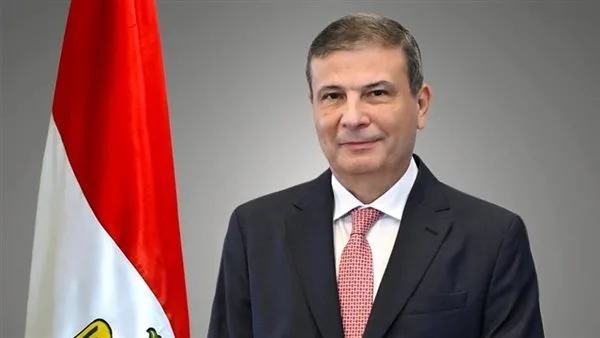 وزير الزراعة: 9.5 مليون فدان مزرعة حاليًا.. والتوسع الزراعي خطة مستدامة بتوجيهات من الرئاسة وزير الزراعة: 9.5 مليون فدان مزرعة حاليًا.. والتوسع الزراعي خطة مستدامة بتوجيهات من الرئاسة
