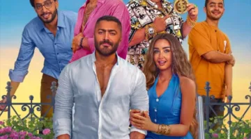 عودة من الخيال إلى الواقع.. فيلم تامر حسني يسبق الأحداث بكارثة سنترال رمسيس