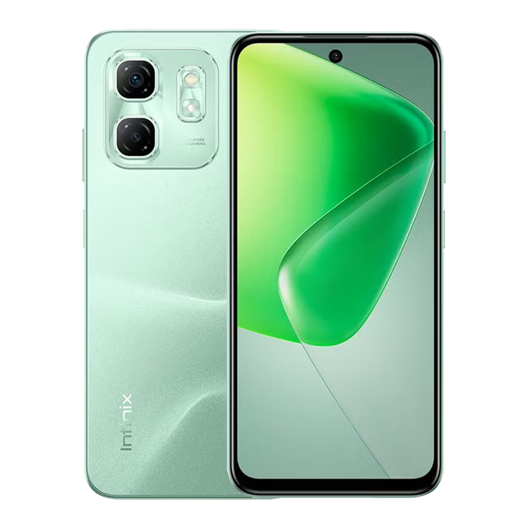 Infinix Hot 50i | أداء قوي وتصميم أنيق بسعر اقتصادي