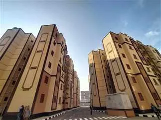 «الإسكان الاجتماعي»: توفير 13 ألف وحدة سكنية جاهزة للتسليم بأسعار تبدأ من 185 ألف جنيه «الإسكان الاجتماعي»: توفير 13 ألف وحدة سكنية جاهزة للتسليم بأسعار تبدأ من 185 ألف جنيه