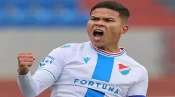 256 مباراة في مسيرته… من هو إيفرتون، التوقيع الجديد لنادي بيراميدز؟