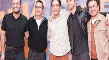 فيلم “سيكو سيكو” يفاجئ أبطاله بإيراداته خلال 24 ساعة.