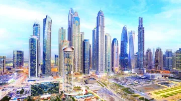 2.7 مليار درهم قيمة مبيعات العقارات في دبي