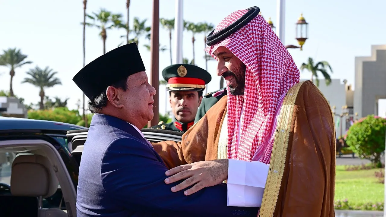 27 مليار دولار واتفاقيات متنوعة: تعزيز جديد للعلاقات بين السعودية وإندونيسيا 27 مليار دولار واتفاقيات متنوعة: تعزيز جديد للعلاقات بين السعودية وإندونيسيا