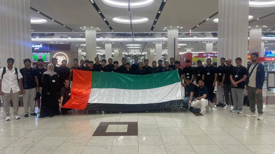 270 طالباً يشاركون في برنامج الصيف الدولي لعام 2025 270 طالباً يشاركون في برنامج الصيف الدولي لعام 2025