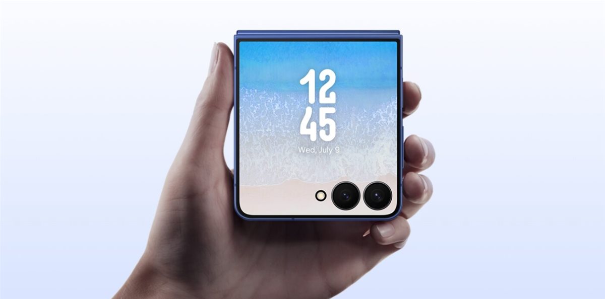 Galaxy Z Flip 7
