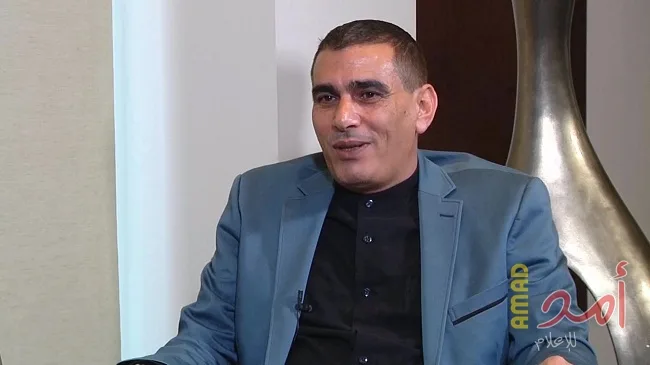جيش الاحتلال ي prolong اعتقال الصحفي ناصر اللحام. جيش الاحتلال ي prolong اعتقال الصحفي ناصر اللحام.