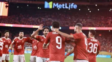 28 لاعبًا ضمن تشكيلة الأهلي تحضيرًا للموسم القادم