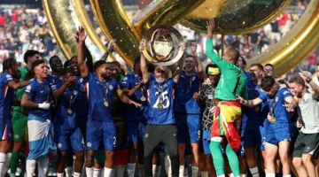 ريـال مدريد يبارك تشيلسي على انتصاره في كأس العالم للأندية 2025