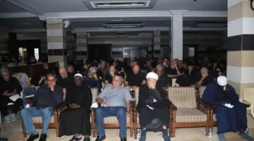 أبيدجان: إحياء الليلة السابعة من ذكرى عاشوراء المباركة ومأدبة أبي الفضل العباس (ع) في المركز الإسلامي اللبناني