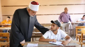 أسماء الطلبة المتفوقين في القسم الأدبي للثانوية الأزهرية لعام 2025