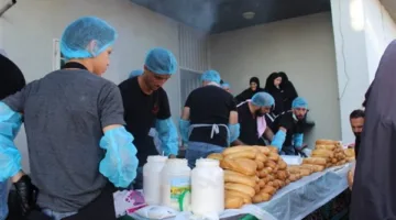 مضيف سيد الشهداء في طورا