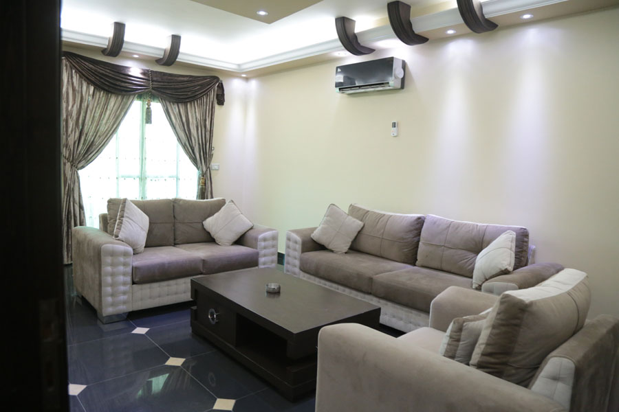 Rawan Residence Tyros